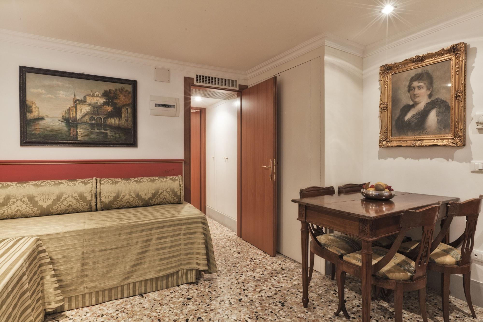 Hotel Palazzo Cendon Piano Antico Venedig Exterior foto