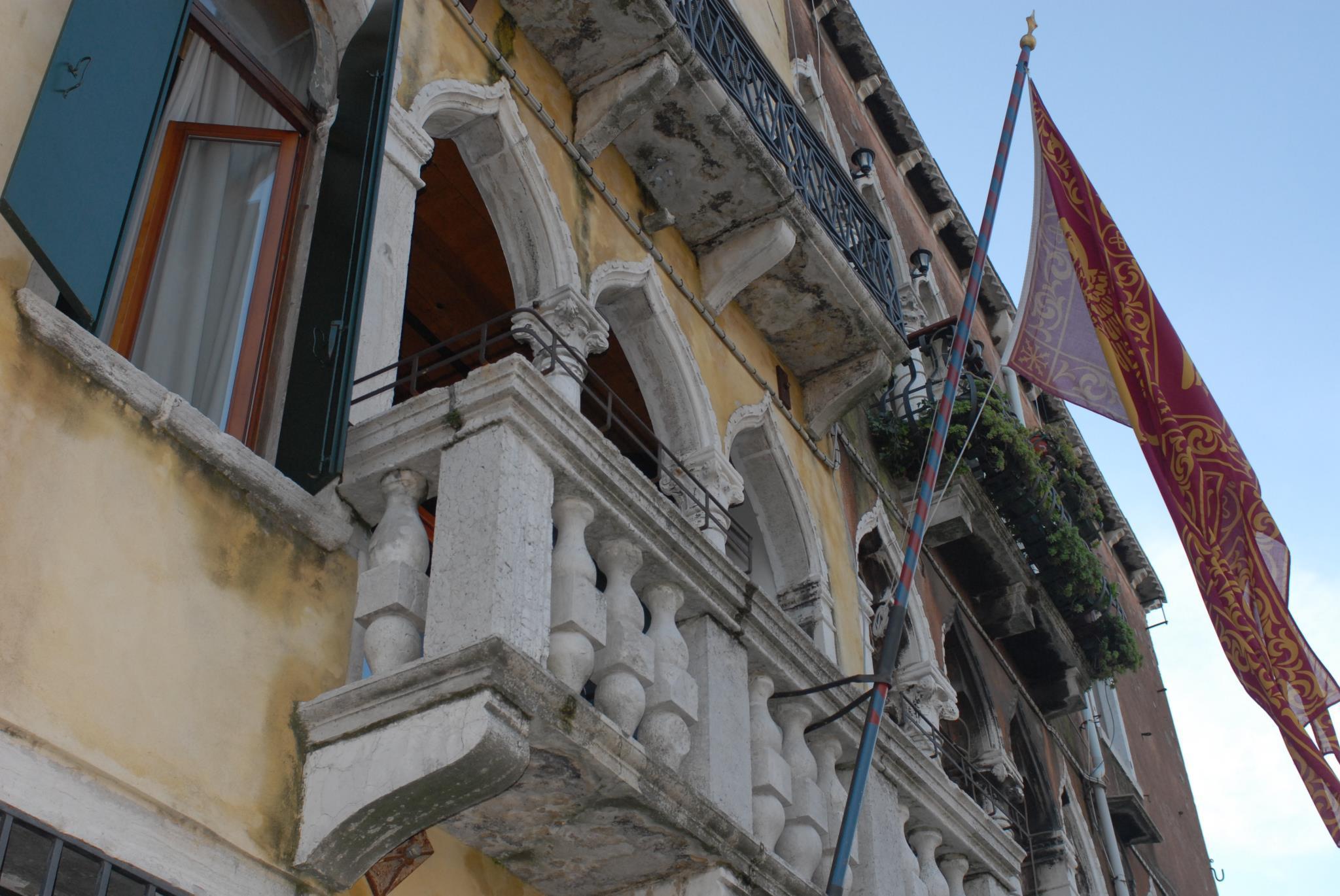 Hotel Palazzo Cendon Piano Antico Venedig Exterior foto
