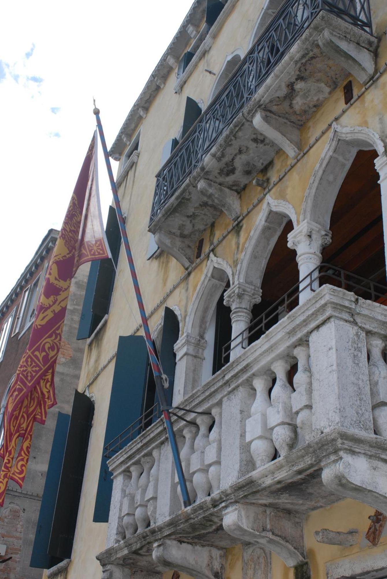 Hotel Palazzo Cendon Piano Antico Venedig Exterior foto