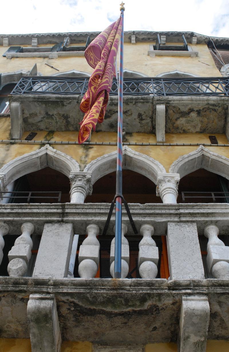 Hotel Palazzo Cendon Piano Antico Venedig Exterior foto
