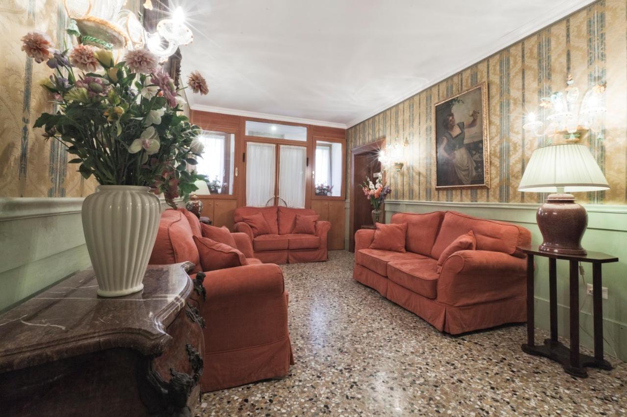 Hotel Palazzo Cendon Piano Antico Venedig Exterior foto